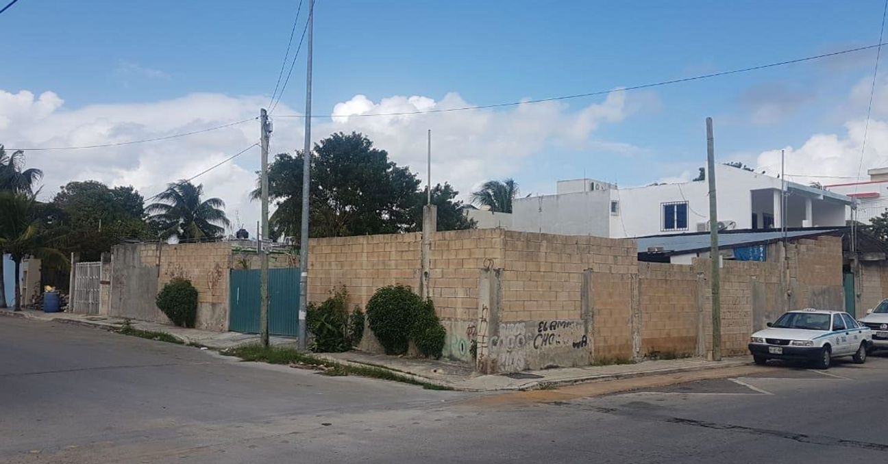 Venta de terreno en Col. Colosio, Solidaridad, Q.R.