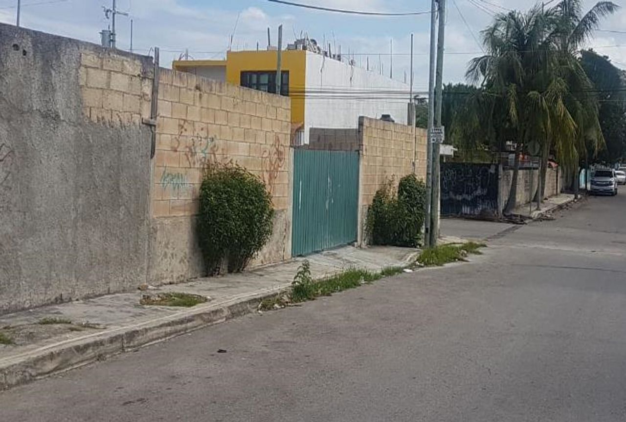 Venta de terreno en Col. Colosio, Solidaridad, Q.R.