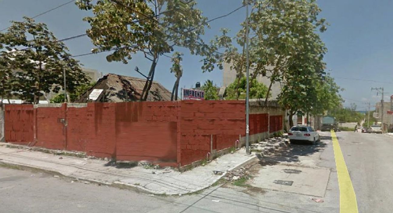 Terreno a la venta en Col. Colosio, Q.R.