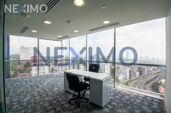 Oficinas En Santa Fe Cuajimalpa Cuajimalpa De Morelos Ciudad De Mexico Neximo