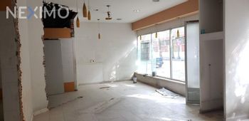 NEX-38720 - Local en Renta, con 1 medio baño, con 80 m2 de construcción en Narvarte Poniente, CP 03020, Ciudad de México.