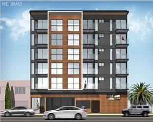 NEX-179542 - Departamento en Venta, con 2 recamaras, con 2 baños, con 71 m2 de construcción en Zacahuitzco, CP 03550, Ciudad de México.