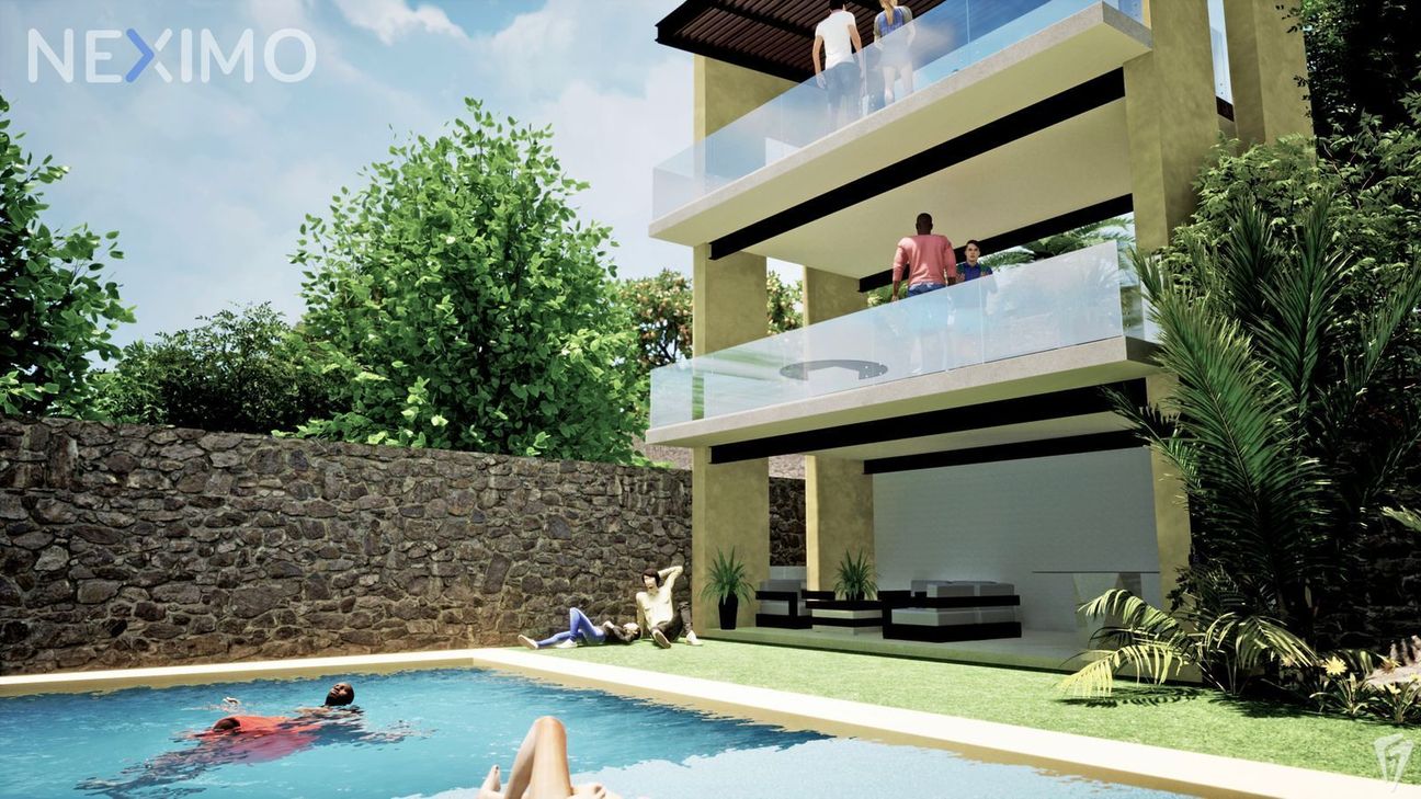 Terreno en Venta en Villas Deportivas, Cuernavaca, Morelos NEX160379