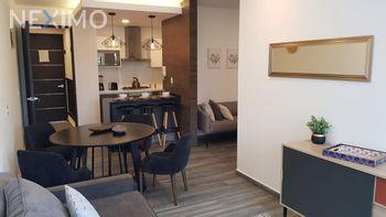 NEX-76942 - Departamento en Venta, con 2 recamaras, con 2 baños, con 60 m2 de construcción en Santa María Nonoalco, CP 01420, Ciudad de México.