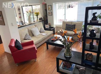 NEX-80621 - Casa en Venta, con 3 recamaras, con 2 baños, con 1 medio baño, con 324 m2 de construcción en Lomas Quebradas, CP 10000, Ciudad de México.