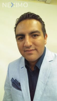 Asesor inmobiliario Javier Rojas