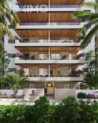 NEX-152232 - Departamento en Venta, con 3 recamaras, con 4 baños, con 260 m2 de construcción en Supermanzana 13, CP 77504, Quintana Roo.