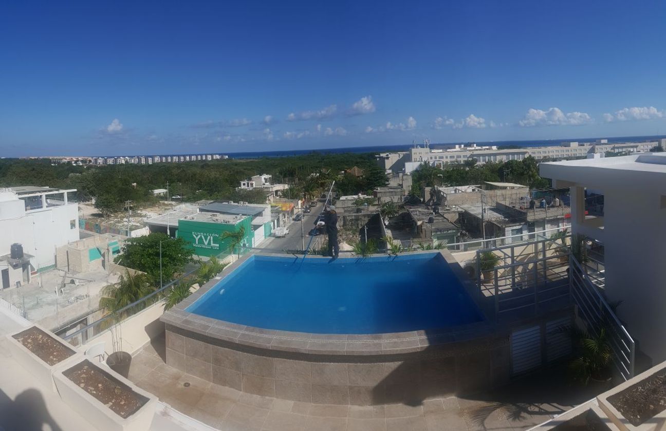 Se vende Hotel Boutique en Col. Luis Donaldo Colosio, Playa del Carmen